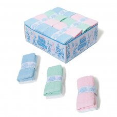 BF02: 2 Pack Face Cloths